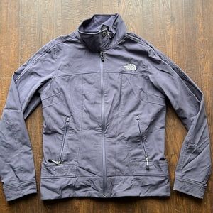 The north face light weight jacket